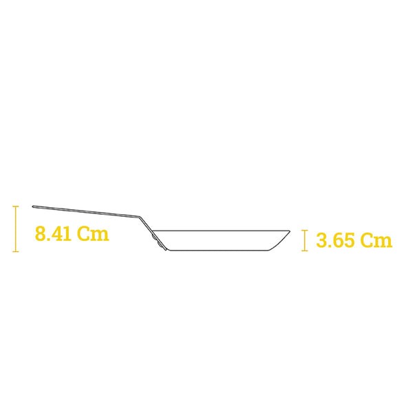 Τηγάνι Lodge Carbon Steel 25,4cm CRS10 | www.mantemi.gr