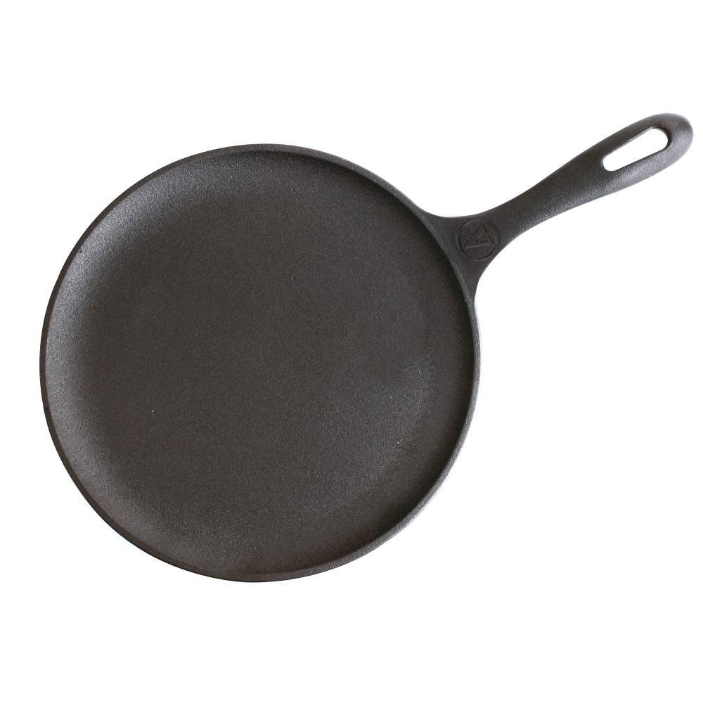 Μαντεμένια κρεπιέρα εμαγιέ Victoria 26,6cm | www.mantemi.gr