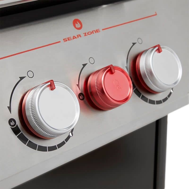 Ψησταριά υγραερίου Weber Genesis E-325S | www.mantemi.gr