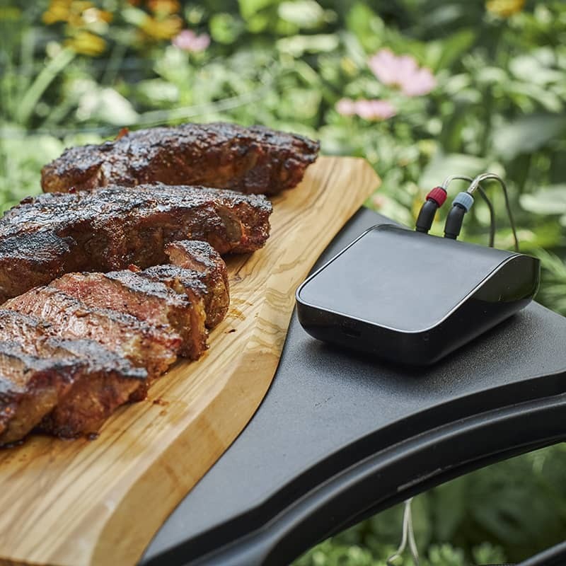 Connect smart grilling HUB Weber | www.mantemi.gr