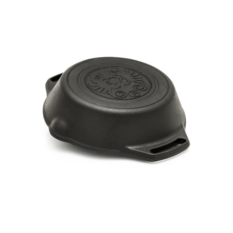 Μαντεμένιο τηγάνι Petromax 20cm με 2 λαβές fp20h-t | www.mantemi.gr