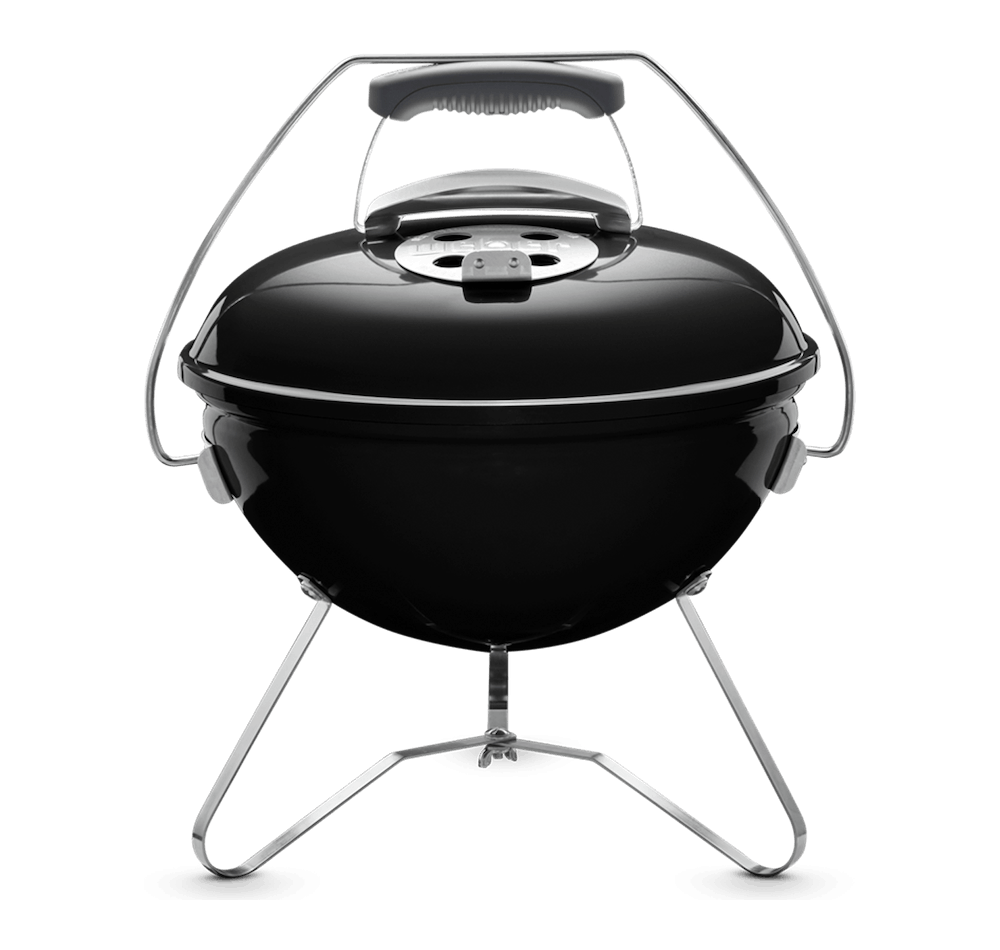 Φορητή ψησταριά κάρβουνου Weber Smokey Joe Premium 37cm | www.mantemi.gr