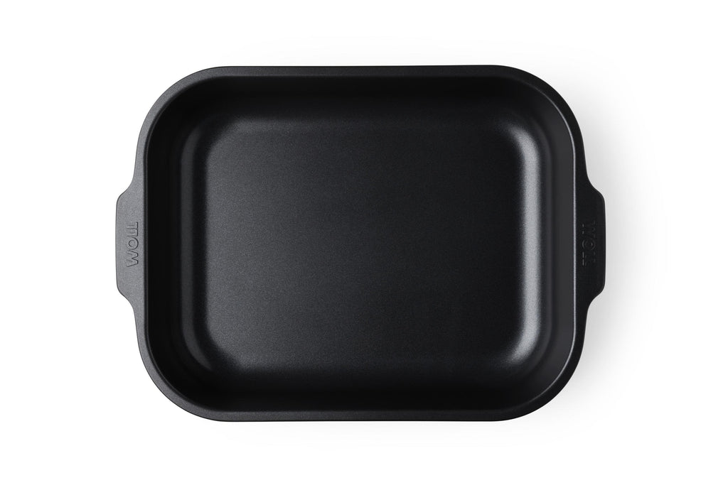 Ταψί αντικολλητικό ορθογώνιο Woll Roast-it WB24 38x30cm | www.mantemi.gr