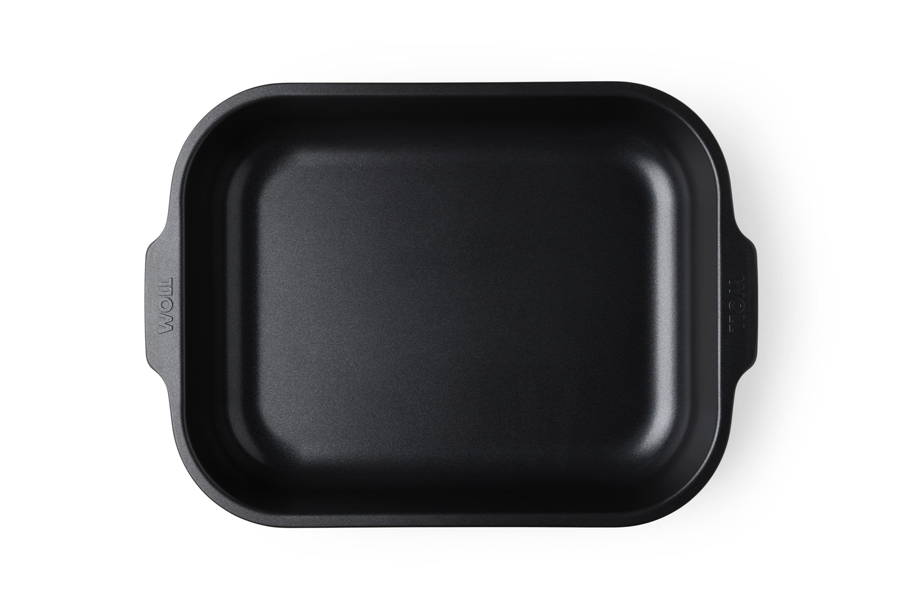 Ταψί αντικολλητικό ορθογώνιο Woll Roast-it WB24 38x30cm | www.mantemi.gr