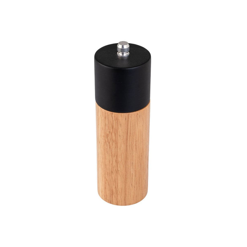 Μύλος πιπεριού bamboo Estia 5x16cm | www.mantemi.gr