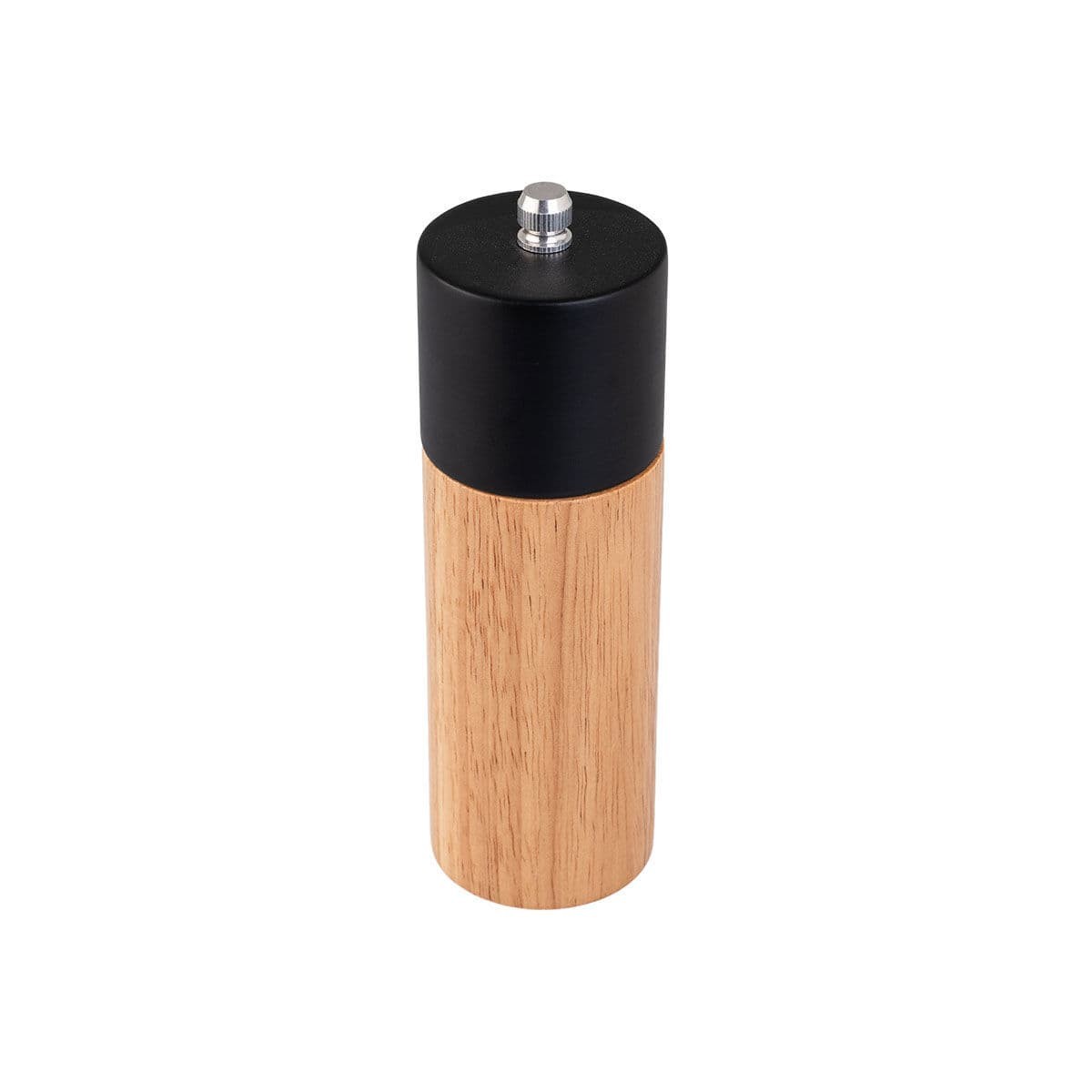 Μύλος πιπεριού bamboo Estia 5x16cm | www.mantemi.gr
