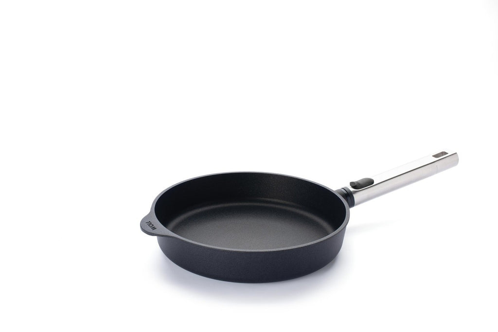 Τηγάνι Αλουμινίου Αντικολλητικό Woll Logic XR 1524PLCI 24cm | www.mantemi.gr