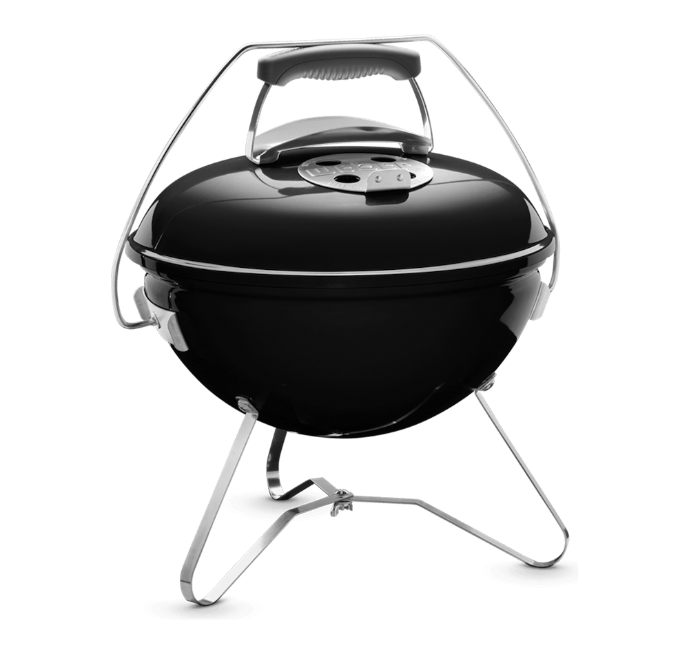 Φορητή ψησταριά κάρβουνου Weber Smokey Joe Premium 37cm | www.mantemi.gr