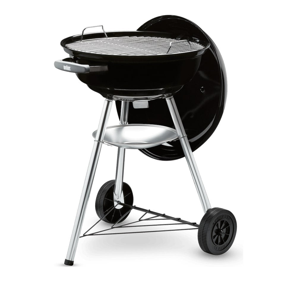 Ψησταριά κάρβουνου Weber Compact Kettle 47cm | www.mantemi.gr