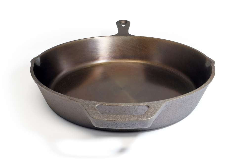 Μαντεμένιο τηγάνι Origin Outdoors 31cm | www.mantemi.gr