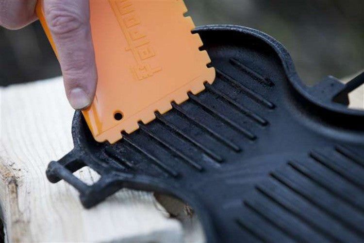 Μαντεμένιο σκεύος για burger Petromax bg-iron | www.mantemi.gr