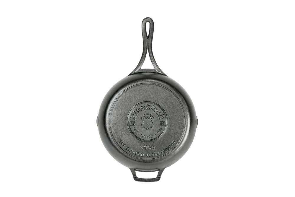 Μαντεμένιο τηγάνι Lodge Blacklock 26cm BL96SK | www.mantemi.gr