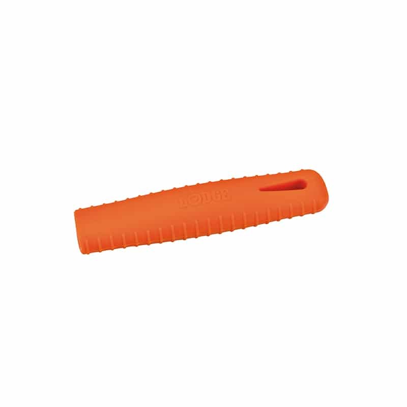 Tηγάνι Lodge Carbon Steel 30,5cm + χερούλι σιλικόνης CRS12HH61 | www.mantemi.gr