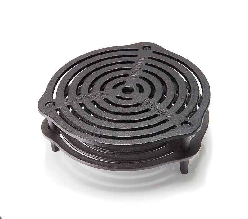 Γκριλιέρα με ψηλά πόδια Petromax 23cm gr-s | www.mantemi.gr