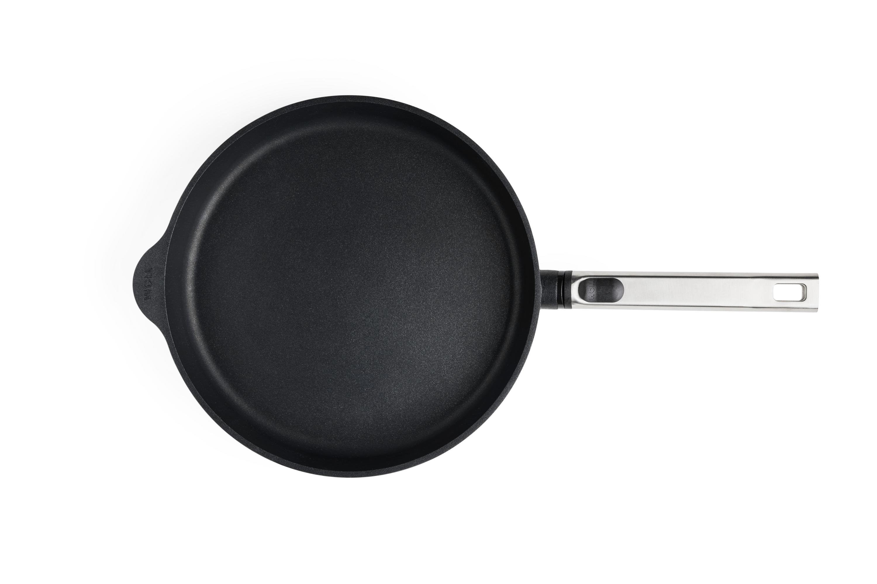 Τηγάνι Αλουμινίου Αντικολλητικό Woll Logic XR 1528PLCI 28cm | www.mantemi.gr