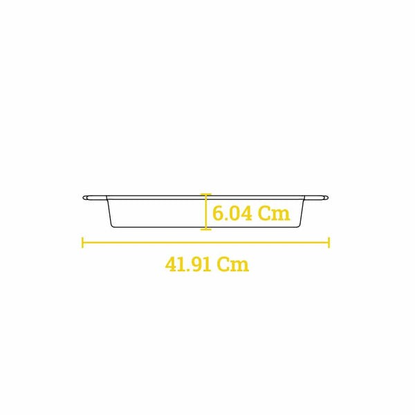 Μαντεμένιο ταψί βαθύ Lodge 33 x 22,9cm BW13C | www.mantemi.gr