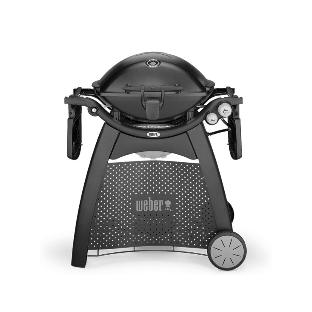 Ψησταριά υγραερίου Weber Q3200 | www.mantemi.gr