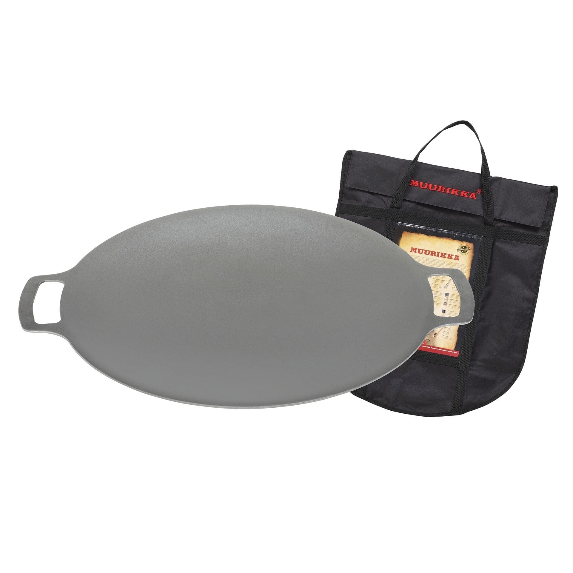 Ατσάλινη πλάκα ψησίματος Muurikka 58cm | www.mantemi.gr