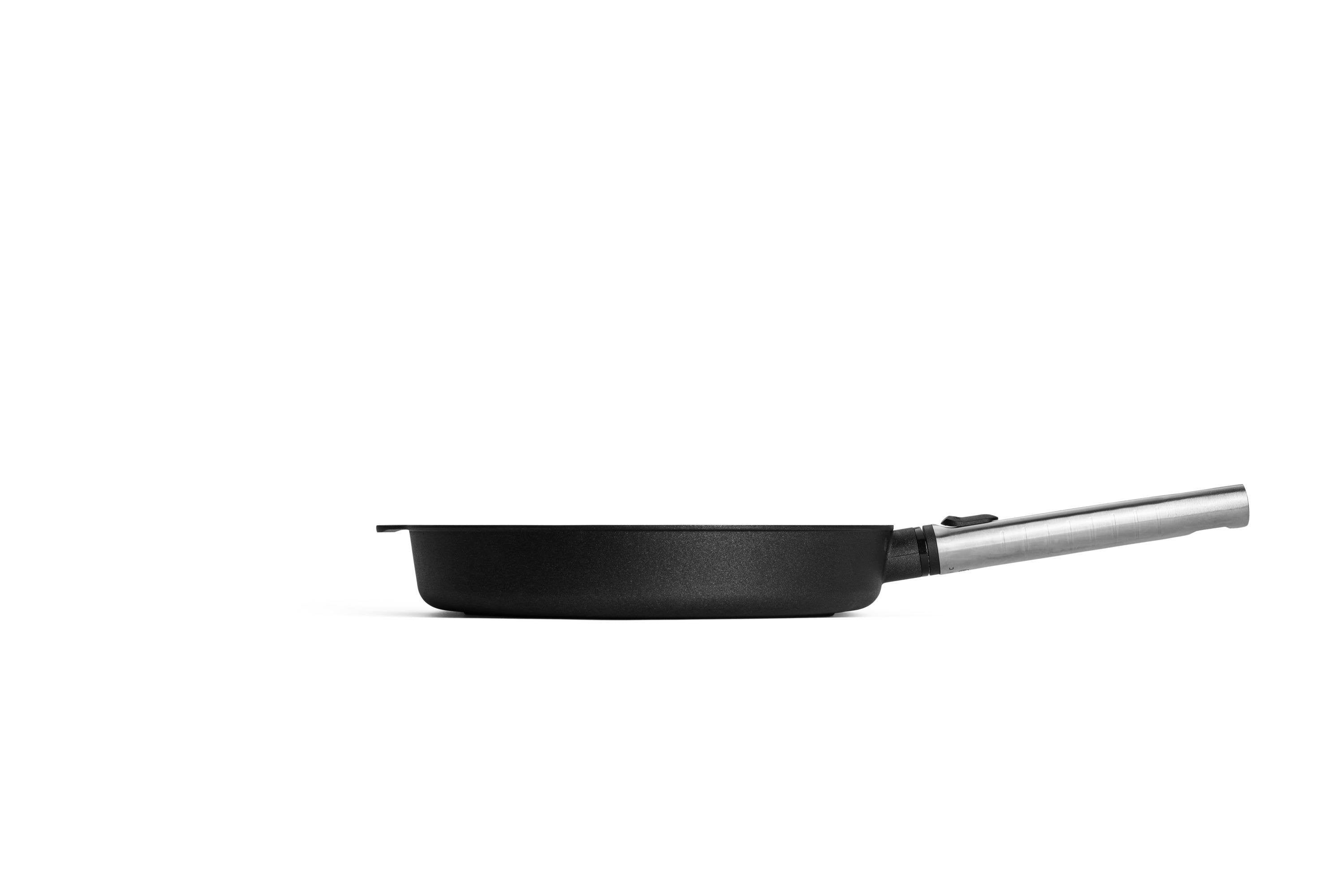 Τηγάνι Αλουμινίου Αντικολλητικό Woll Logic XR 1528PLCI 28cm | www.mantemi.gr