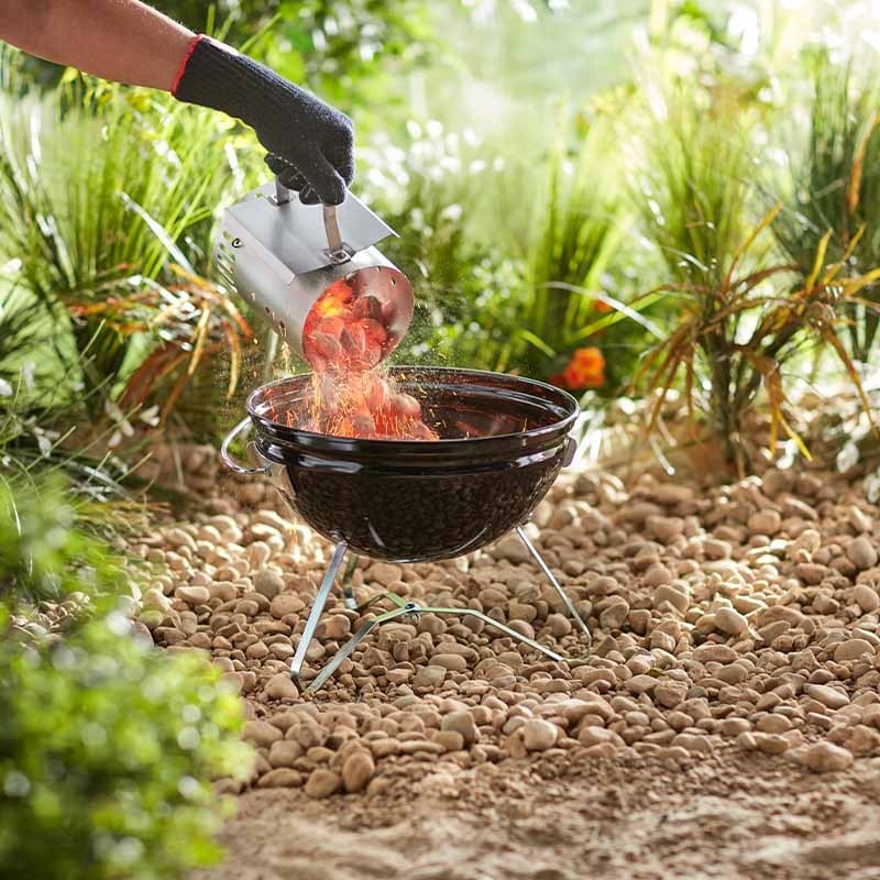 Δοχείο εκκίνησης Weber Rapidfire | www.mantemi.gr