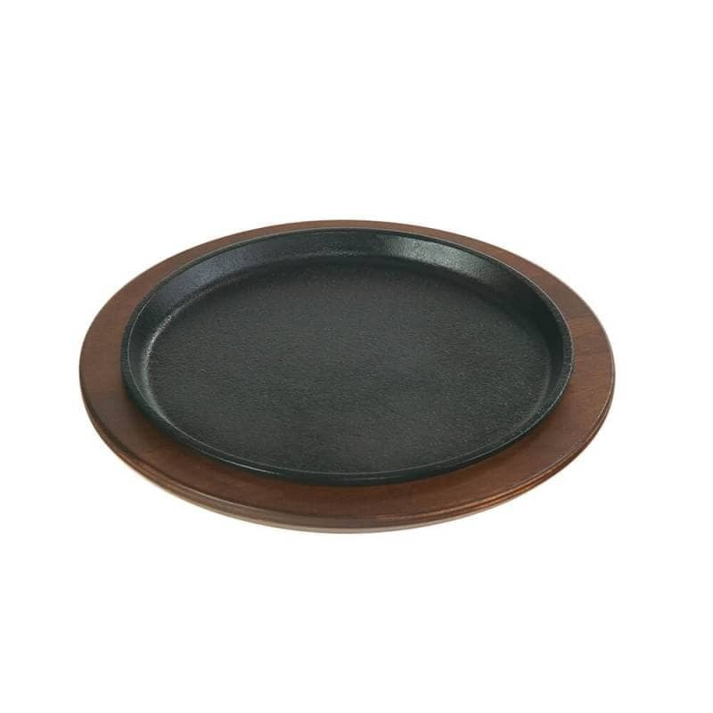 Μαντεμένια πλάκα Lodge 23,5cm L7OGH3 | www.mantemi.gr