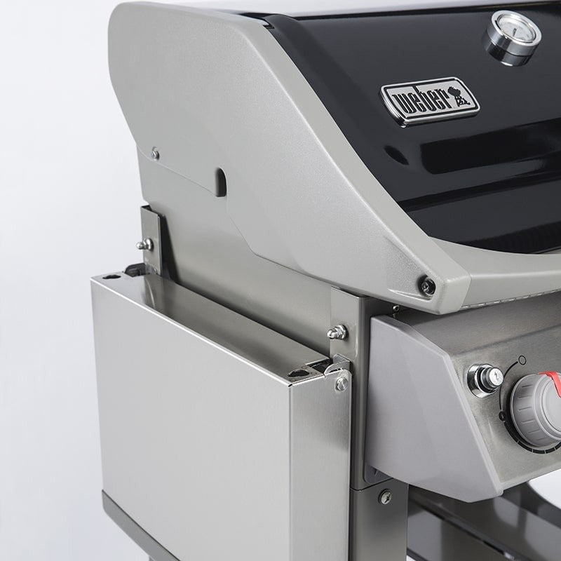 Ψησταριά υγραερίου Weber Spirit II E-210 GBS | www.mantemi.gr