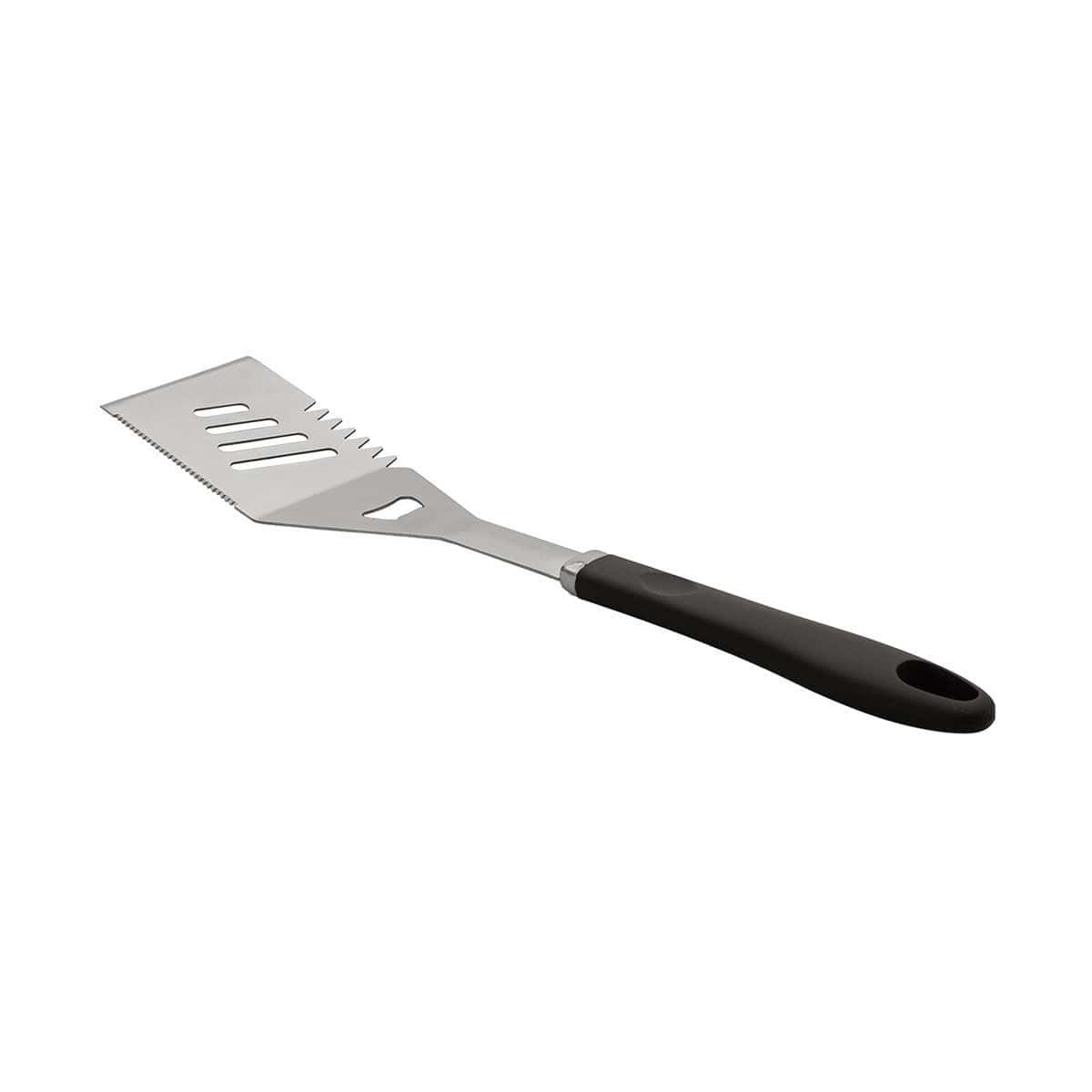Ανοξείδωτη σπάτουλα BBQ Estia 44cm | www.mantemi.gr