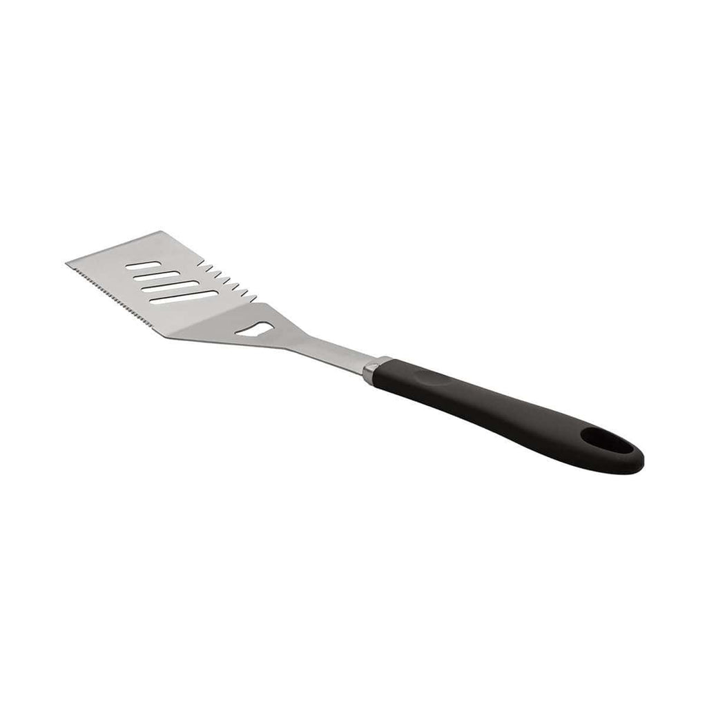 Ανοξείδωτη σπάτουλα BBQ Estia 44cm | www.mantemi.gr