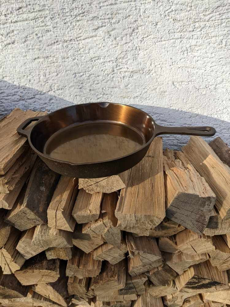 Μαντεμένιο τηγάνι Origin Outdoors 31cm | www.mantemi.gr