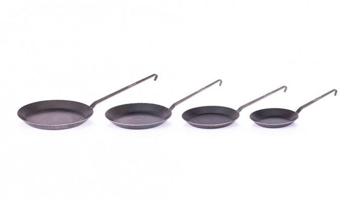 Σφυρήλατο τηγάνι Petromax sp28 | www.mantemi.gr