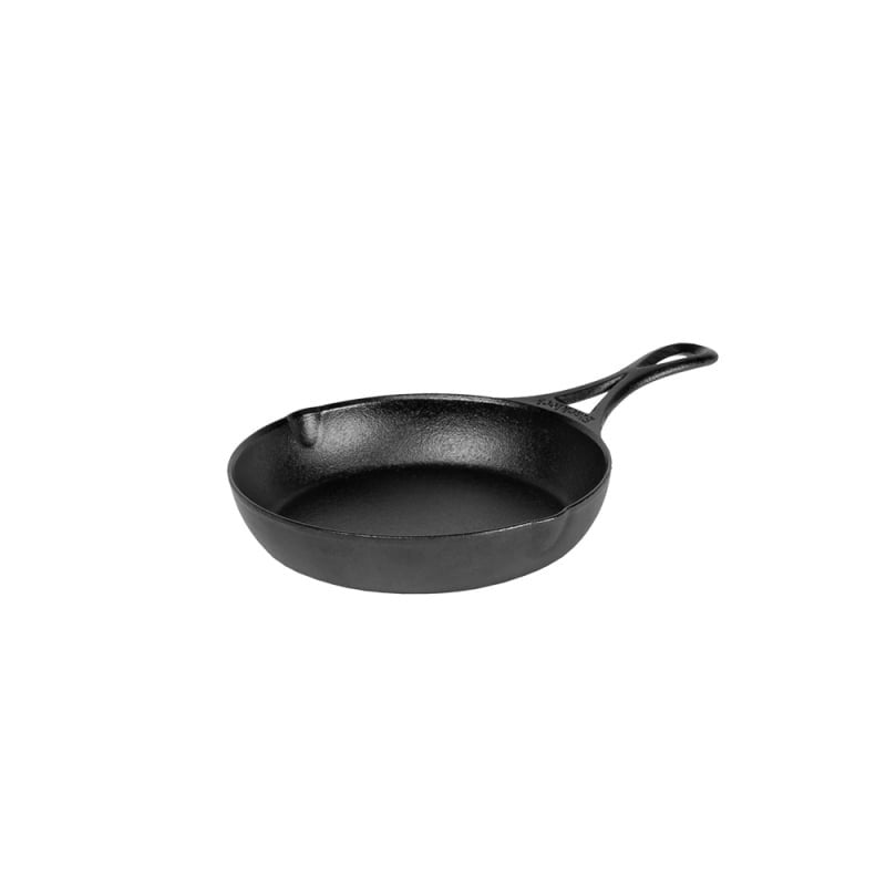 Μαντεμένιο τηγάνι Lodge Blacklock 17,8cm BL63SK | www.mantemi.gr