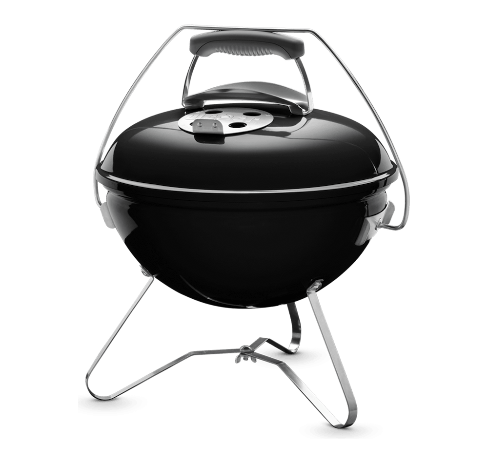 Φορητή ψησταριά κάρβουνου Weber Smokey Joe Premium 37cm | www.mantemi.gr