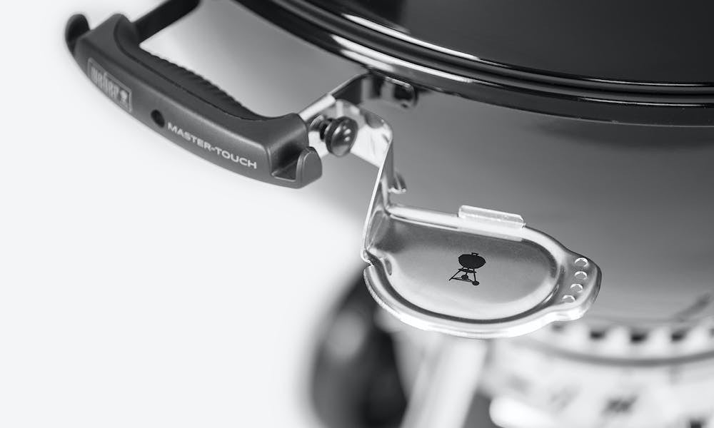 Ψησταριά κάρβουνου Weber Master-Touch GBS 57cm | www.mantemi.gr