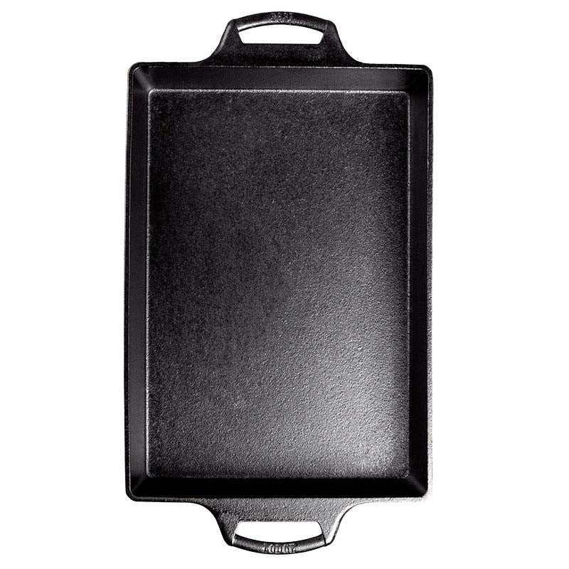 Μαντεμένιο ταψί βαθύ Lodge 33 x 22,9cm BW13C | www.mantemi.gr