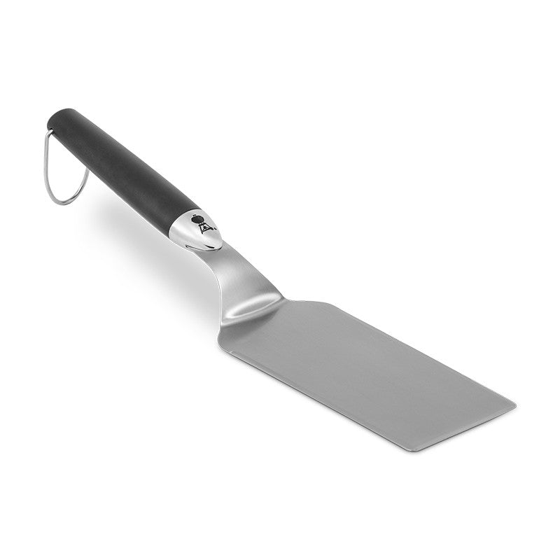 Ανοξείδωτη σπάτουλα Weber 39cm | www.mantemi.gr
