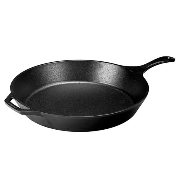 Μαντεμένιο τηγάνι Lodge 38cm L14SK3 | www.mantemi.gr