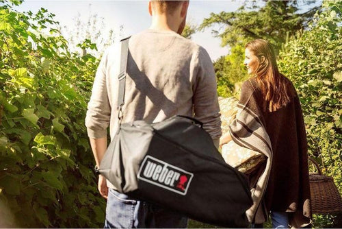 Premium κάλυμμα ψησταριάς go-anywhere Weber | www.mantemi.gr