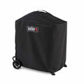 Premium κάλυμμα ψησταριάς Weber Traveler Compact | www.mantemi.gr