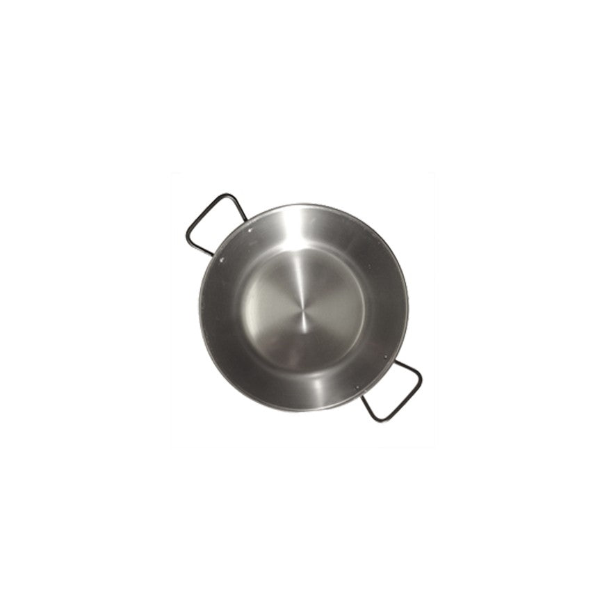 Ατσάλινο γουόκ L' Arbalete Carbon Steel 24cm | www.mantemi.gr