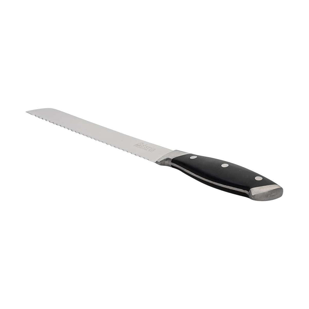 Μαχαίρι ψωμιού Butcher Estia 20cm | www.mantemi.gr