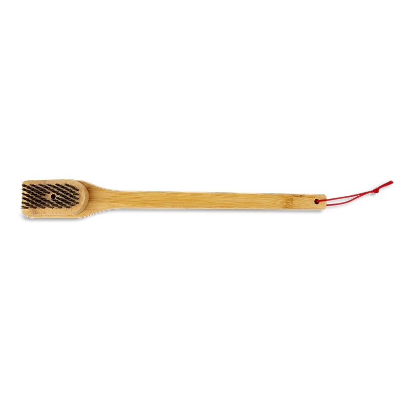 Μπαμπού βούρτσα καθαρισμού Weber 46cm | www.mantemi.gr
