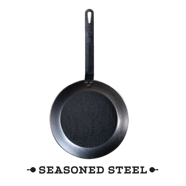 Τηγάνι Lodge Carbon Steel 25,4cm CRS10 | www.mantemi.gr
