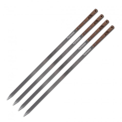 Ανοξείδωτα σουβλάκια Petromax 40cm 4τεμ bbq-sk40 | www.mantemi.gr