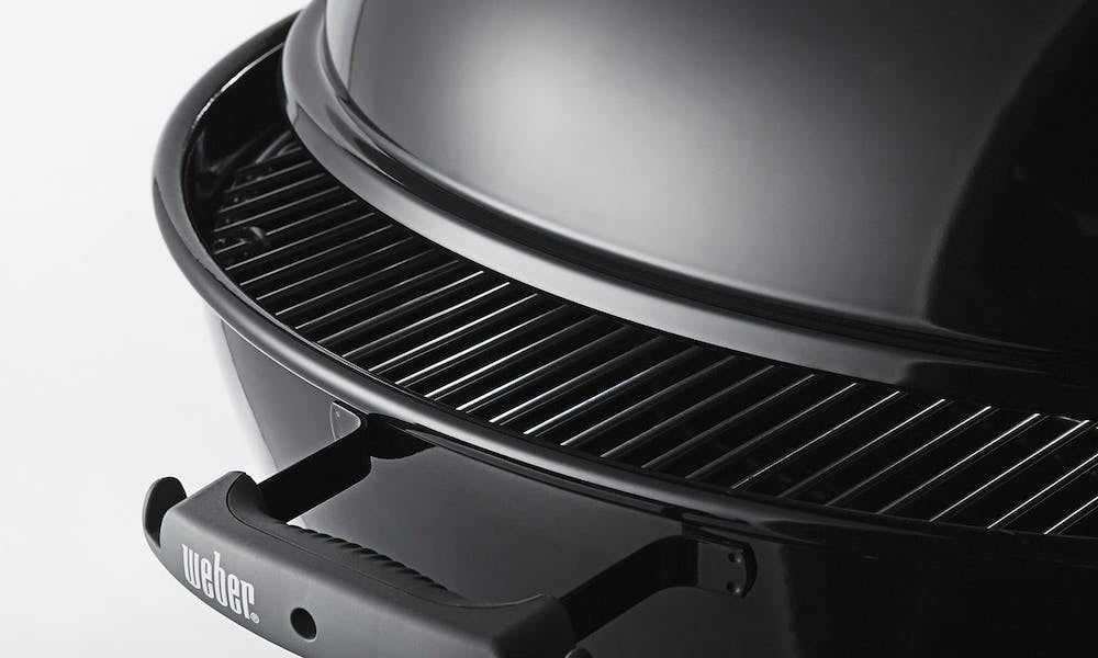 Ψησταριά κάρβουνου Weber Compact Kettle 57cm | www.mantemi.gr
