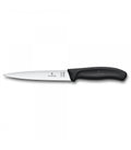 Μαχαίρι φιλεταρίσματος Swiss Classic Victorinox 16cm | www.mantemi.gr