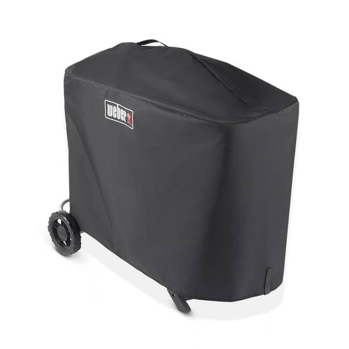 Premium κάλυμμα Weber traveler | www.mantemi.gr