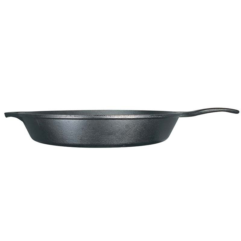 Μαντεμένιο τηγάνι Lodge 38cm L14SK3 | www.mantemi.gr