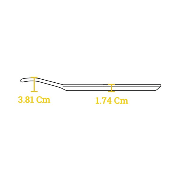 Μαντεμένια πλάκα Lodge 26,6cm L9OG3 | www.mantemi.gr