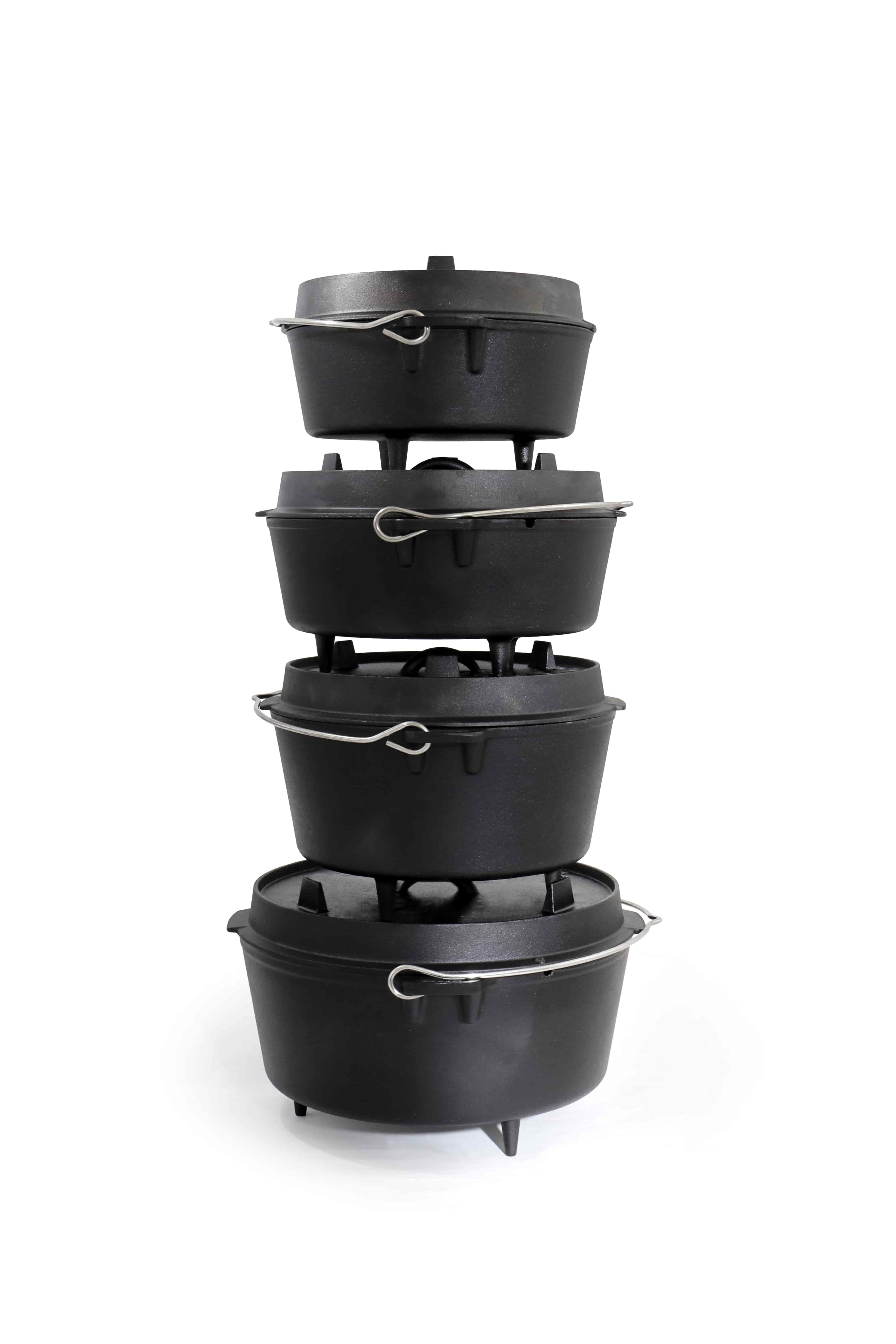 Μαντεμένια γάστρα Origin Outdoors με πόδια 8,2lt | www.mantemi.gr