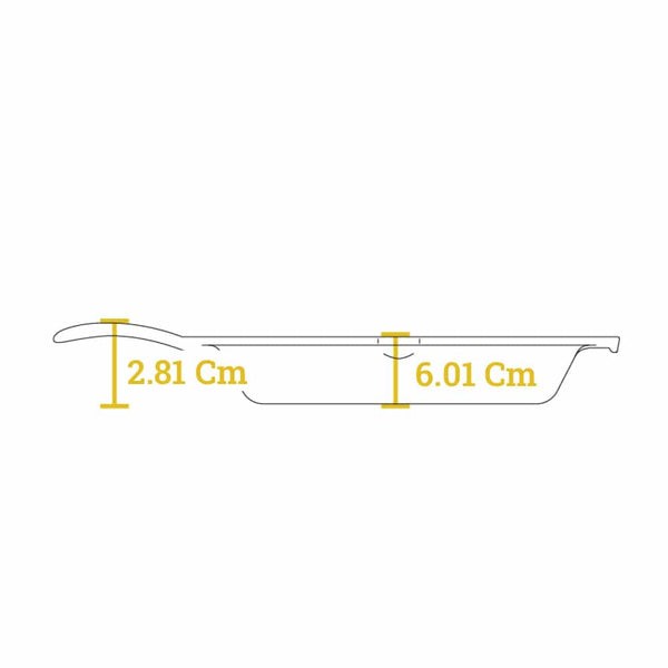 Μαντεμένιο τηγάνι Lodge 33,7cm L12SK3 | www.mantemi.gr